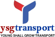 YSG Transport logo